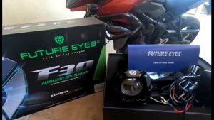 Future Eyes F30 Motorcycle Lens: A Comprehensive Guide