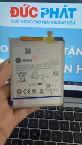 Pin Thay Thế SS A56 5G / EB-BA566ABY (tặng keo và bộ sửua)