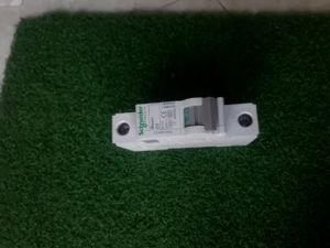 MCB Osmart OSMC32N1C1 A003152 Schneider type C32N 1P 1A