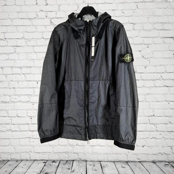 Jaket parka 2025 stone island