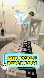Gantungan Baju Tempel Pintu Minimalis HOOK NICE DAY Belakang Pintu Tanpa Paku Kuat 6 Kaitan Enudden