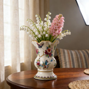 Creative European-Style Ornamental Vase