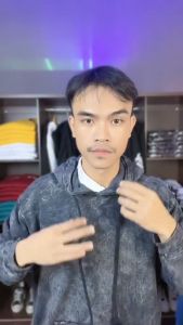 Sweater Hoodie Pria Wanita & Cara Membersihkannya