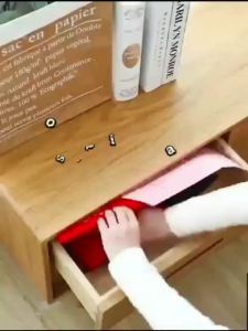 TAS DOKUMEN GEMBOK tas berkas tas paspor tas surat tas gembok tas arsip tas bon tas nota T013