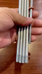 Baut Ancer Tiger Sunduk Baja IMPORT detail original Tiger Megapro herex cB gl100 satu set L