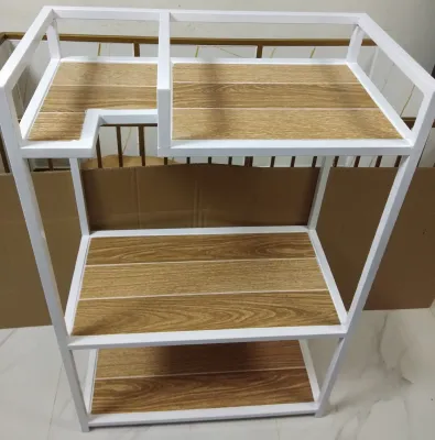 Space Saver Rack-Lshape Top Heavy Duty (High Quality Paint)