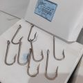 Kail Pancing Cucut Stainless Steel Monel Kail Pancing Monel Stainless Stenlis Cucut Harga 1 dus isi 100 kail. 
