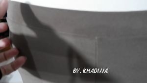 Celana kulot wanita dewasa dalaman gamis