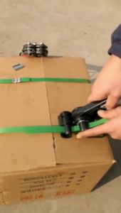 High Quality Strapping Band Tensioner Tool 32mm for PP Strapping Band