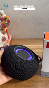 ( TOP BÁN CHẠY ) Loa Bluetooth Mini P Pro1 – Âm Trầm Sâu Bass Mạnh – Kết Nối Nhanh – Dễ Dàng Sử Dụng Mọi Lúc Mọi Nơi
