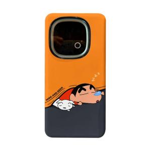 Cute Funny Silicone Phone Case for iQOO15 Anti-Fall Hard Shell Protective Cover for Men And Women Couples New Model pro Design