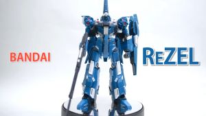⭐️ BANDAI GUNPLA MASTER GRADE MG 1/100 RGZ-95 REZEL VER OVA PLASTIC MODEL KIT TOY VCA GUNDAM SINGAPORE