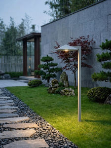 QIANQIU | Waterproof Outdoor Garden Lighting 2026 New Ground Light