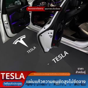 LUKSEN | Tesla Model 3 & Y Door Projection Ambient Light