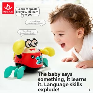 Huile Toys | Baby Activity Toy for 6 Months