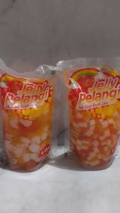 Beauty Jelly Rasa Buah 1 Kg / 500gr Nata De Coco Jeli Campuran Es Puding Jely Agar Ager Topping Minuman