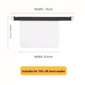 YUESIHUI | Accessory Chain for Small Wallet and Shoulder Bag