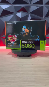 Card Màn Hình - VGA GIGABYTE GeForce RTX 5060 WINDFORCE MAX OC 8G (GV-N5060WF2MAX OC-8GD) - Hàng Chính Hãng