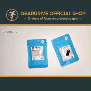 GEARDRIVE Wrist Brace for TFCC Tears Carpal Tunnel Pain & Tendonitis Relief Breathable Wrist Band Adjustable Ultra Thin Wrist Wraps for Men Women Fit Right & Left Hand