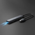 Actto | ไอแพด แอร 13 M3 ฮบ USB-C 3.2 Gen1 ความเรวสงพเศษ 4 พอรต. 