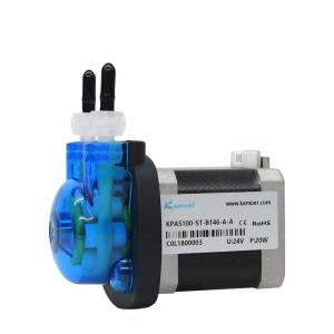kamoer | Bơm Peristaltic 42 Motor Bước 24V