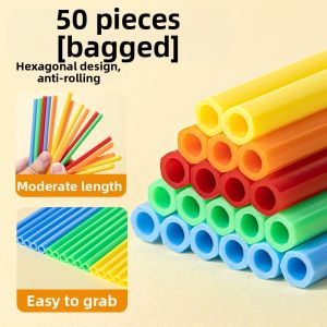 deli | Math Counting Sticks Educational Toy