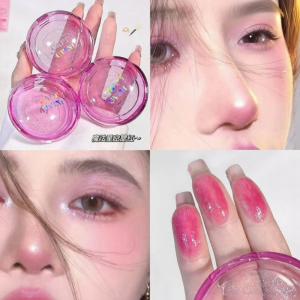 BLK Cosmetics | Temperature-Color Changing Highlight Blush Balm