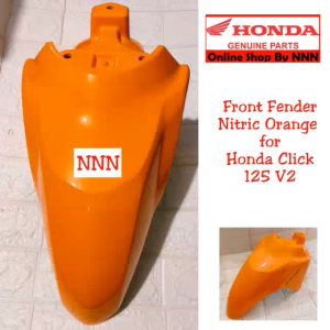 HONDA GENUINE PARTS FRONT FENDER FOR HONDA CLICK 125i V2 (TAPALUDO) HONDA GENUINE PARTS