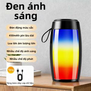 BAIXITANG | Loa Bluetooth Ngoài Trời Chất Lượng Cao Di Động