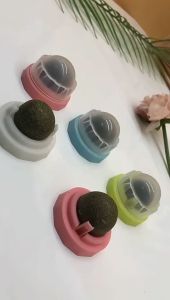 CATNIP - Viên Cỏ Mèo Gắn Tường Giảm Stress - Hỗ Trợ Tiêu Hóa - Tiêu Búi Lông