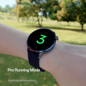 OPPO Watch X2 Mini / Up to 7-Day Battery Life / IP68 Waterproof & Dustproof / Pro Running Mode / Sleep Tracker / Supports NFC Google Pay