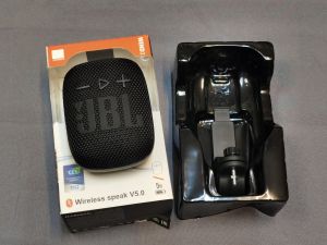 Portable Bluetooth Speaker JBL For Motorcycle And Bike Free Bracket Waterproof