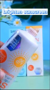 SANIYE (R1190A - R1190B) SUNSCREEN AQUA SUN FOUNDATION SUNBLOCK SPF50+ PA+++ WATERPROOF