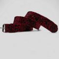 Belt Leopard | Gesper Skena Leopard Unise pria Wanita. 