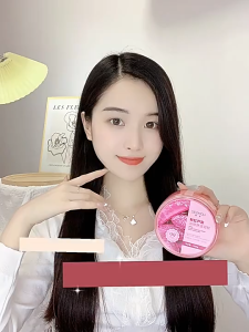 Pink MOISTURIZING ALOE VERA GEL aloe vera gel REDUCE SCAR & INFUSING MOISTURE SKIN 100% GEL