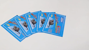 20PCS Sticky Mouse Rat Rodent Glue Boards Bait Trap Super Sticky Insect Mouse Glue Boards Large Size