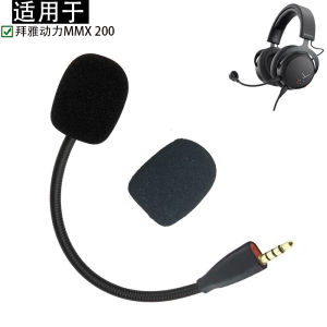 Beyerdynamic MMX 200 Headset Microphone USB Type C to a Replacement Extended Audio Data Cable Gaming Headset Microphone Adapter