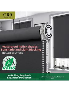 SIMONS PFERD | Puncture Free Light Blocking Waterproof Roller Blind