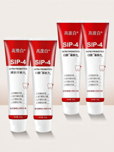 SHAOHUATANG | Teeth Whitening Probiotic Toothpaste