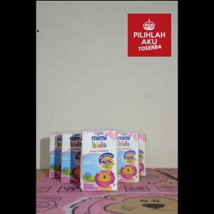 Susu Ultra Mimi Kids STRAWBERRY (STROBERI) 125 ml - (1 DUS ISI 40)