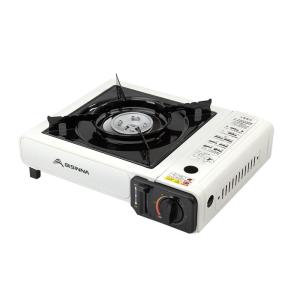 BSWOLF | New Camping Portable Stove Full Kit