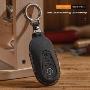 JIANSHU | High Grade Car Key Cover for Mercedes