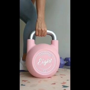 Wandergym 8KG 12KG 16KG WanderBall Competition Kettlebells [Premium Durable Weight Lift Gym Equipment]