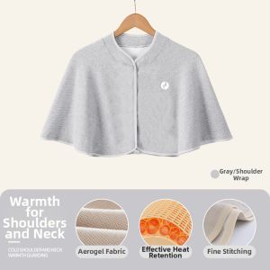 MOLORE | Postpartum Nursing Shoulder & Neck Protection Shawl