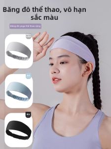 Sweat-absorbent Sweat-wicking Moisture-stop Sport Headband