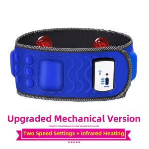 Wolk Wook | Vibration Weight Loss Waist Belt Home Use