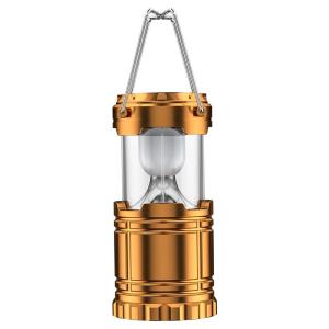 aic | Multi-function Bright Camping Lantern with Solar Charge and Portable