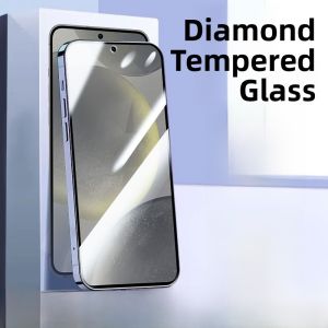 YiMu Ultra Clear Tempered Glass Film for Samsung Galaxy S24 Ultra Anti Blue Light Eye Protection High Definition Protection Film