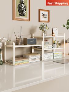 WUBUWEI | Easy-to-Assemble Compact Multilayer Bookshelf