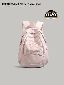 URCDN RDALVO | Aesthetic Spacious Lightweight Travel Backpack for High School Girls